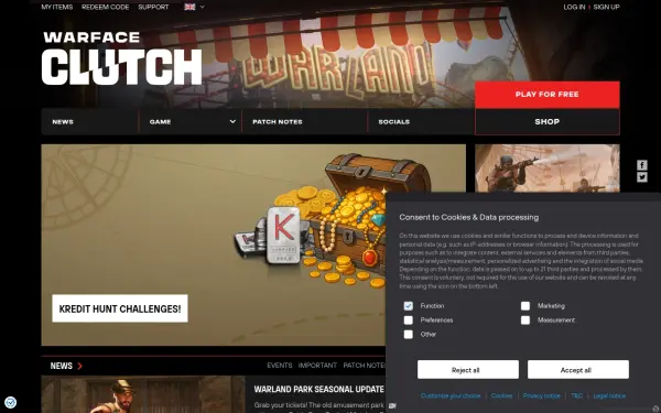 pc.wfclutch.com