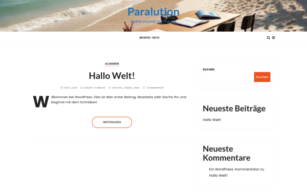 paralution.de