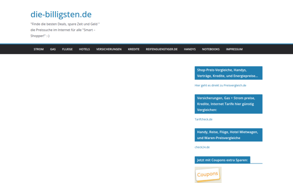 www.die-billigsten.de