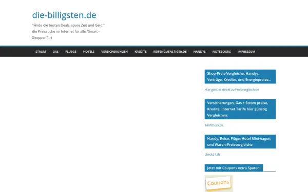 www.die-billigsten.de
