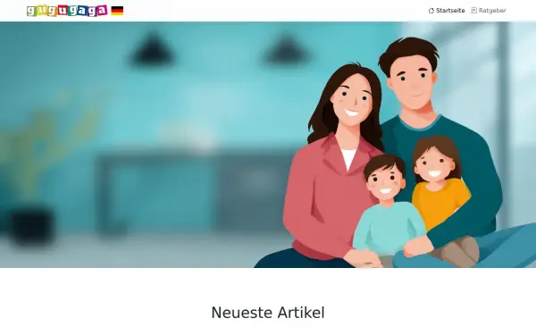 www.gugugaga.de