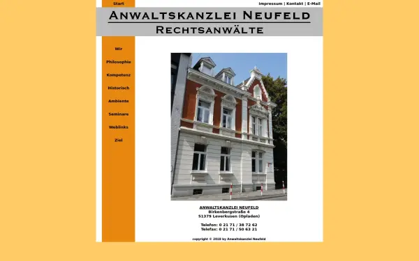anwaltskanzlei-neufeld.de