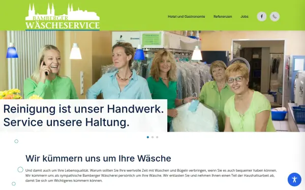 bamberger-waescheservice.de
