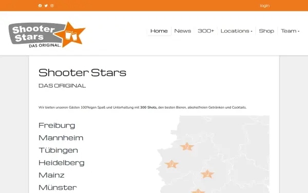 shooterstars.de