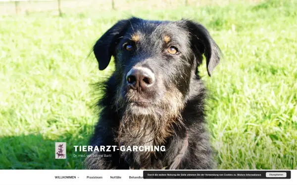 tierarzt-garching.de
