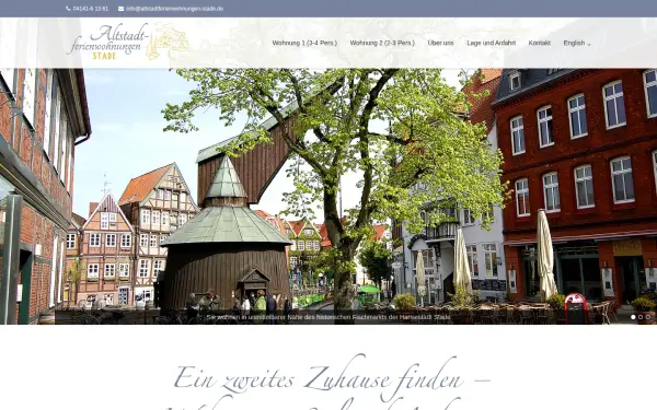 www.altstadtferienwohnungen-stade.de