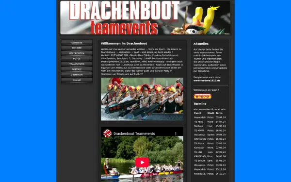www.drachenboot-teamevents.de