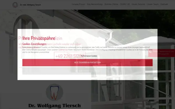 drtiersch.de
