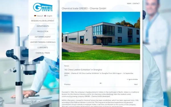 greibo-chemie.de