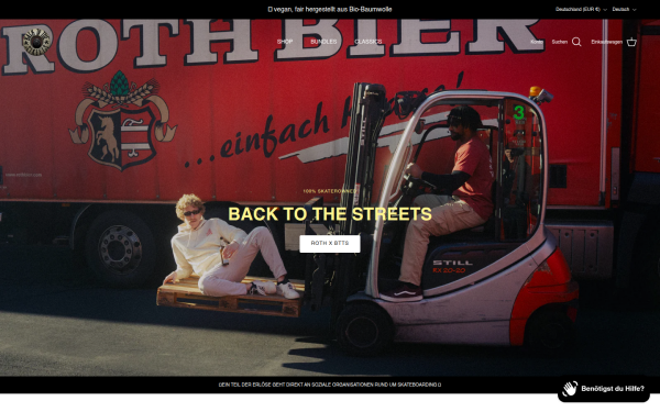 backtothestreets.de