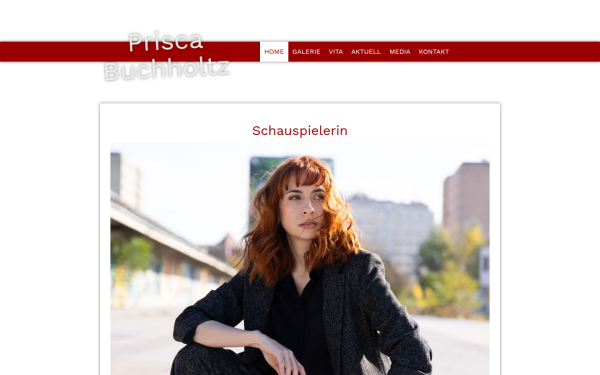 www.priscabuchholtz.com
