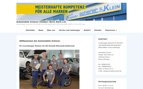 automobile-scherer.de