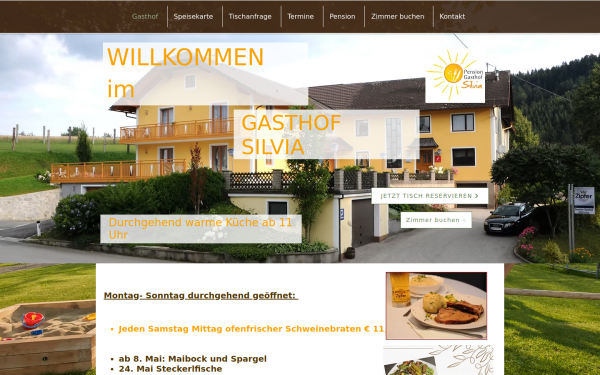 www.gasthof-silvia.com