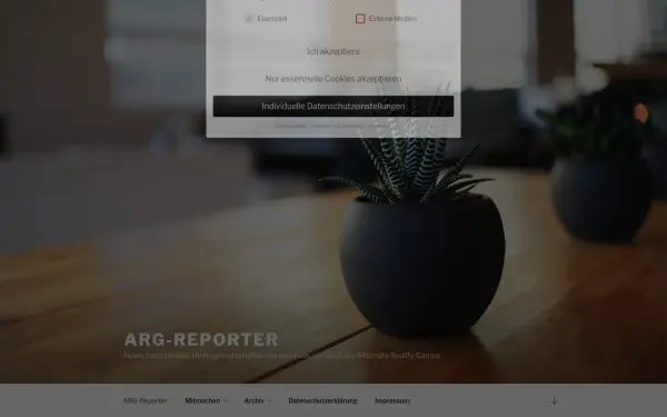 argreporter.de