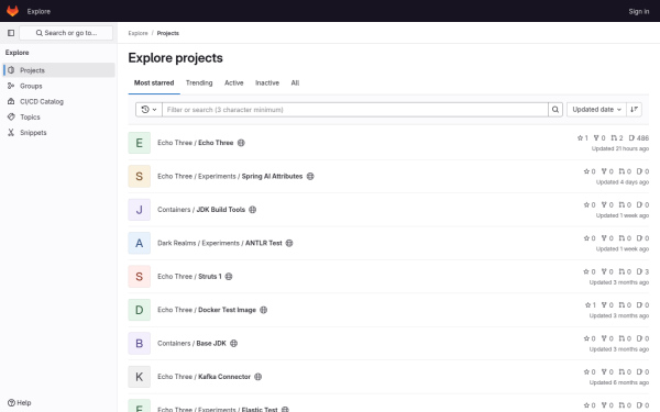 gitlab.echothree.com