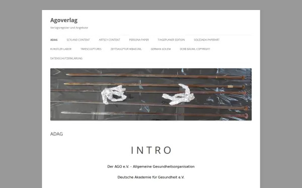 www.agoverlag.de