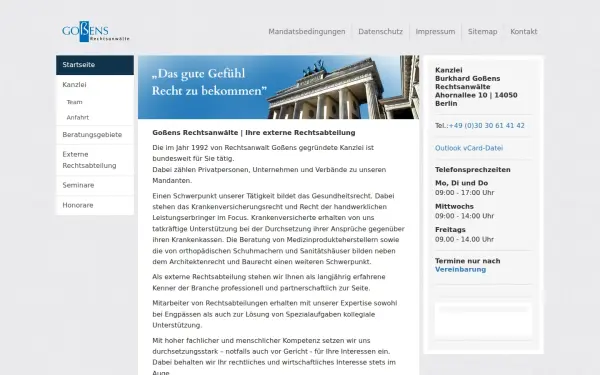 gossens.de