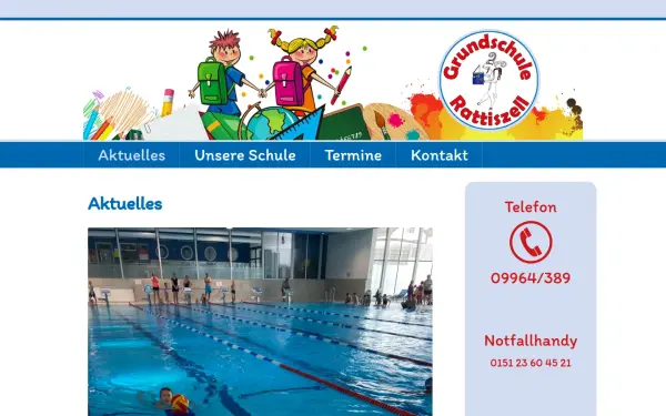 grundschule-rattiszell.de