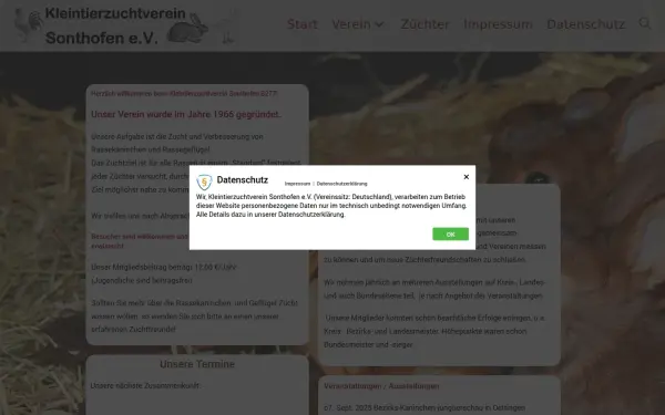 kleintierzuchtverein-sonthofen.de