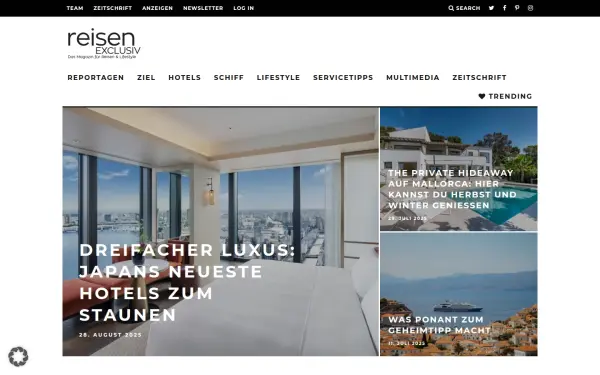 reisenexclusiv.com