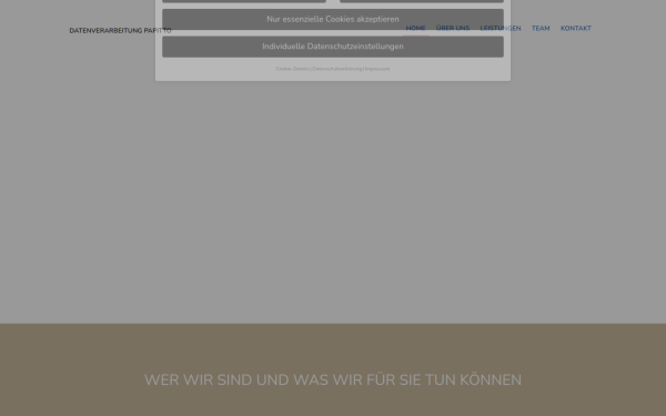 datenverarbeitung-papitto.de