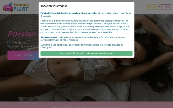fuckingflirt.com
