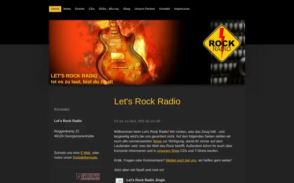 www.letsrockradio.de