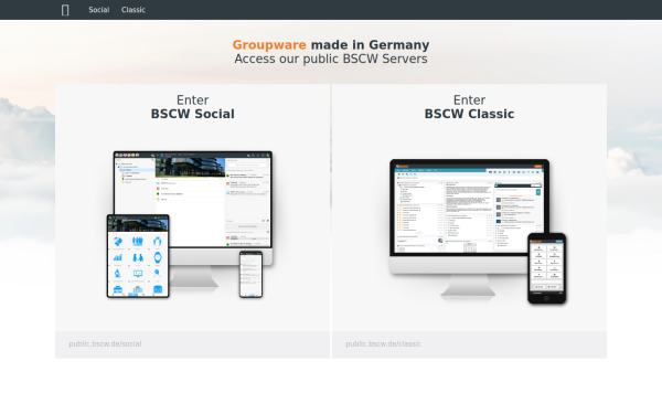public.bscw.de