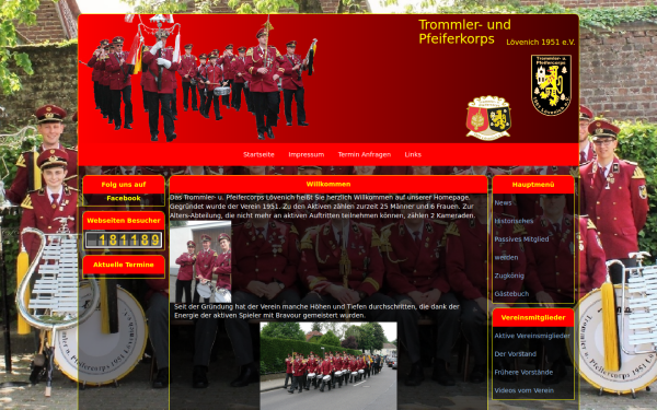 www.trommlercorps-loevenich.de