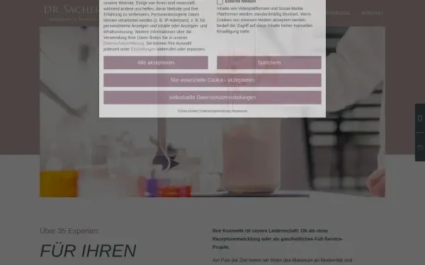dr-sacher-kosmetik.de