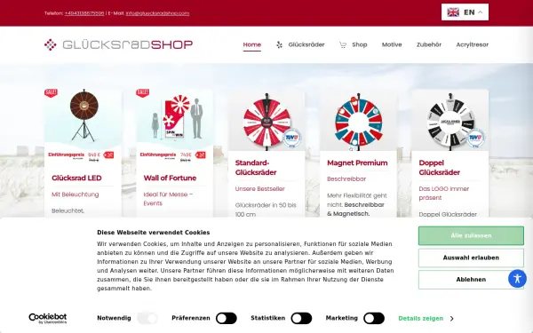 gluecksradshop.com