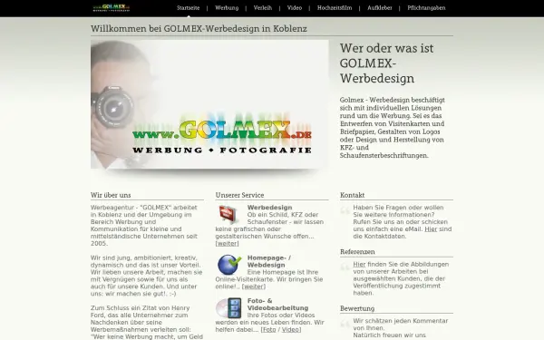 golmex.de