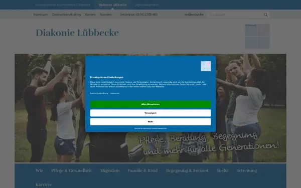 www.diediakonie.de