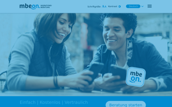 www.mbeon.de