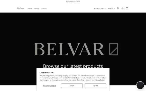 belvarsolutions.com