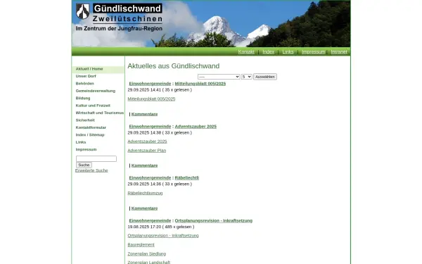 guendlischwand.ch