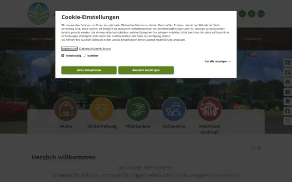 www.agrar-drebkau.de