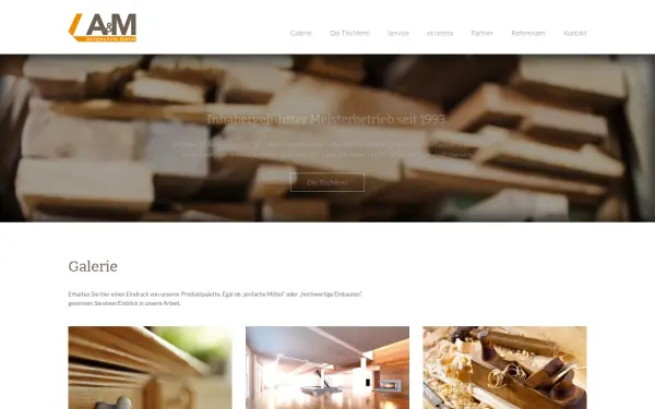 am-holztechnik.de