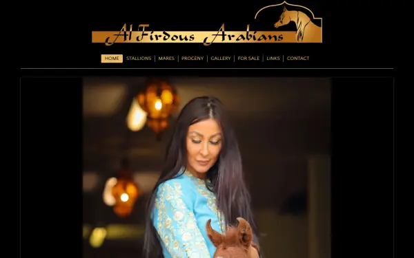 www.al-firdous-arabians.de
