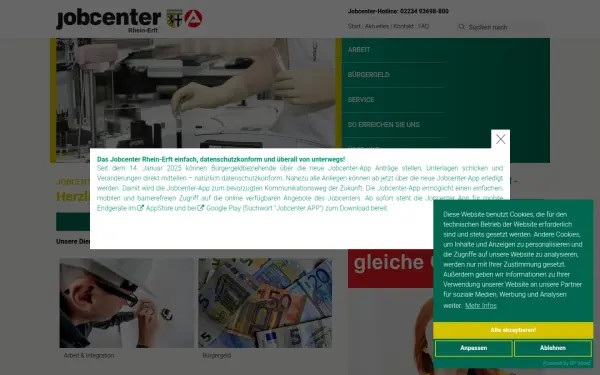 www.jobcenter-rhein-erft.de