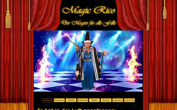 www.magicrico.de
