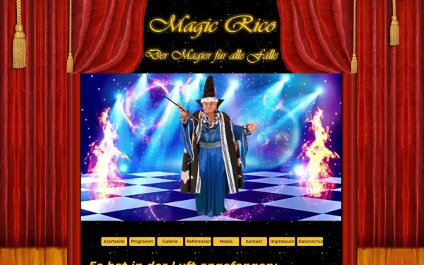 www.magicrico.de