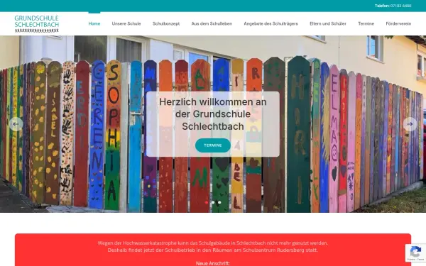 grundschule-schlechtbach.de