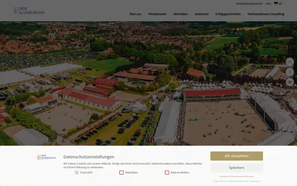 hof-kasselmann.de