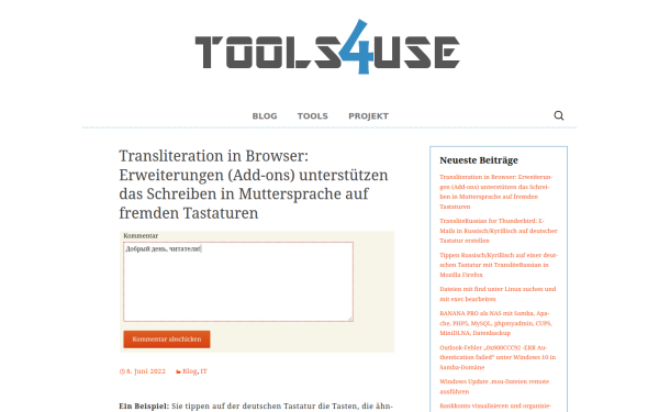 www.tools-for-use.de