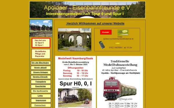 apoldaer-eisenbahnfreunde.de