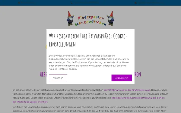 kiga-schneewittchen.de