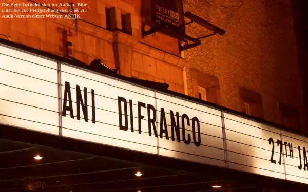 ani-difranco.de