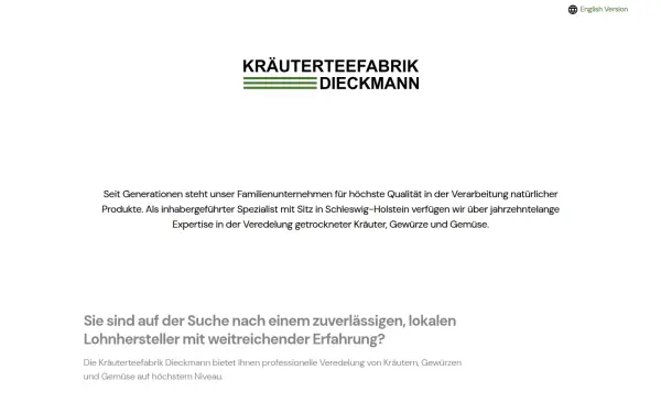 dieckmannkg.de