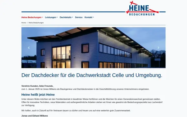 heine-bedachungen.de